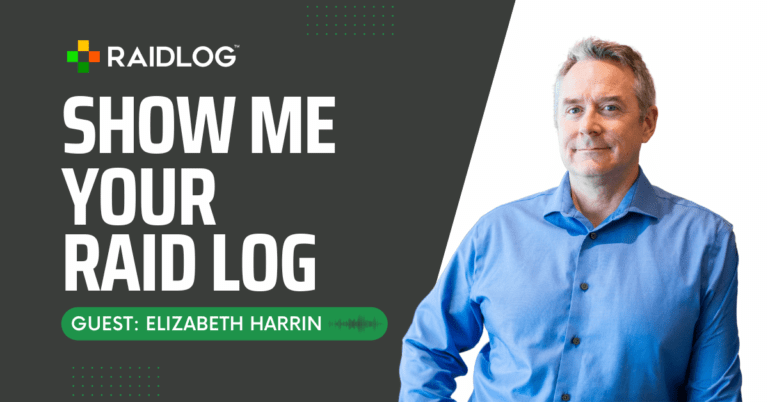 Show Me Your RAID Log with Special Guest Elizabeth Harrin