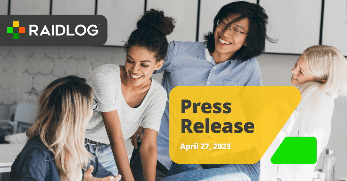 Press Release April