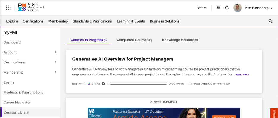 AI Overview for Project Managers