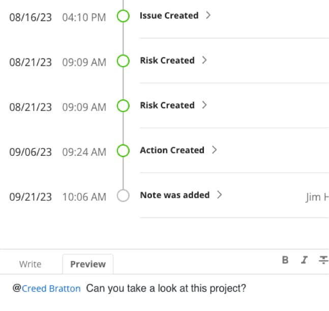 team2 RIADLOG screenshot